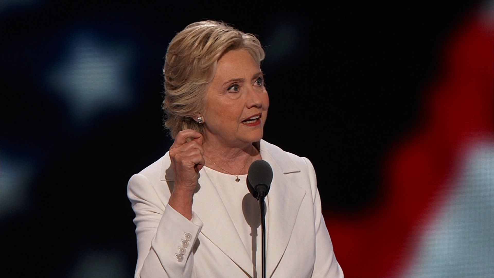 Hillary Clinton