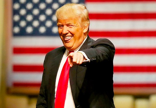 Evil Trump